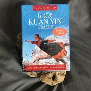 Alana Fairchild Wild Kuan Yin Oracle Deck